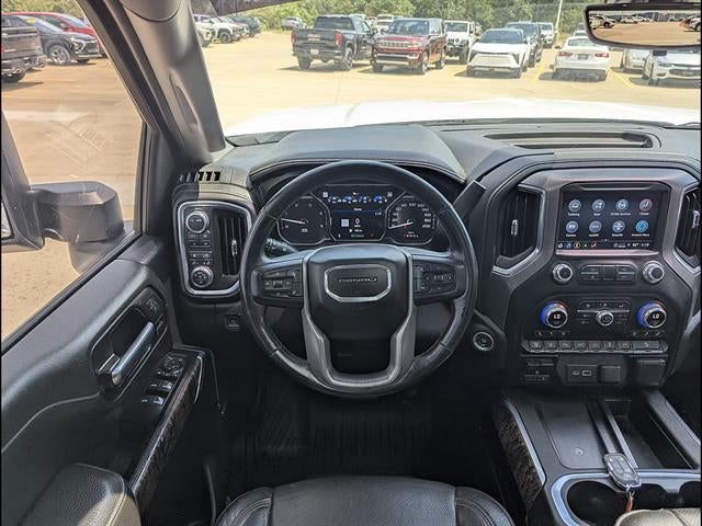 2021 GMC Sierra 3500 HD Denali