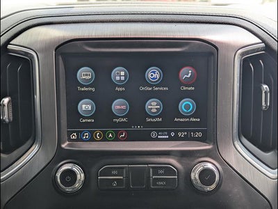 2021 GMC Sierra 3500 HD Denali