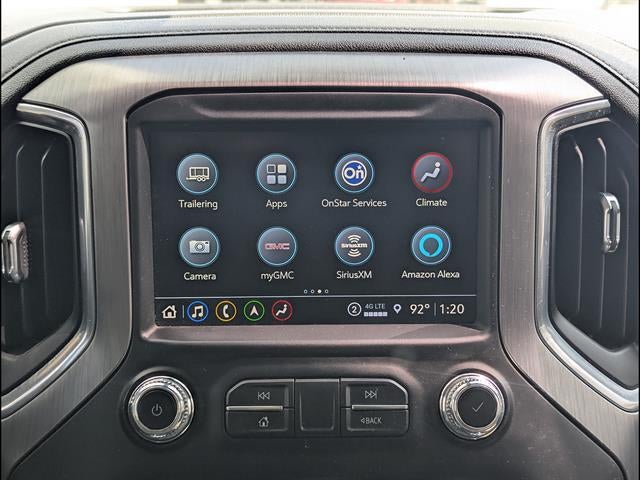 2021 GMC Sierra 3500 HD Denali