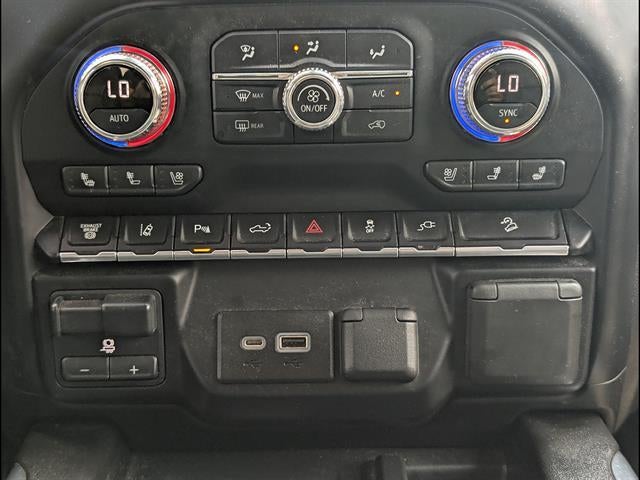 2021 GMC Sierra 3500 HD Denali