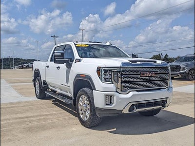 2021 GMC Sierra 3500 HD Denali