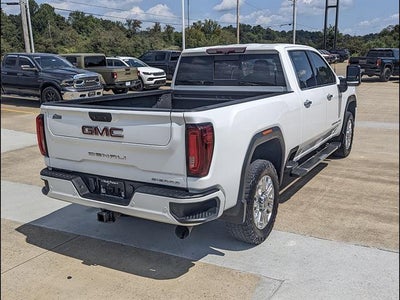 2021 GMC Sierra 3500 HD Denali