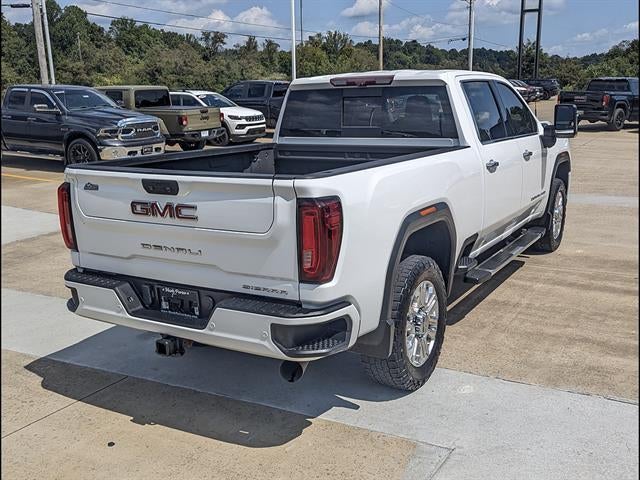 2021 GMC Sierra 3500 HD Denali