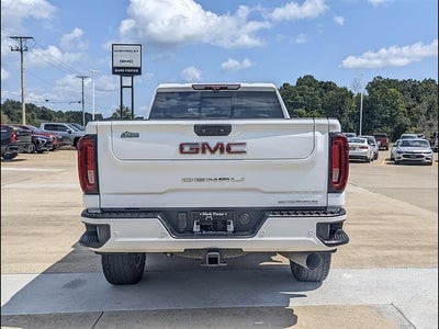 2021 GMC Sierra 3500 HD Denali