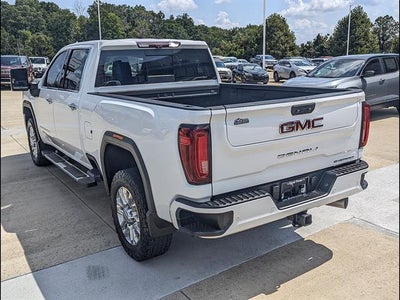 2021 GMC Sierra 3500 HD Denali