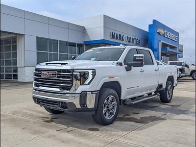 2025 GMC Sierra 2500 HD SLT