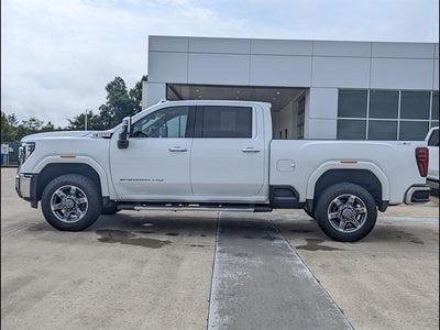 2025 GMC Sierra 2500 HD SLT