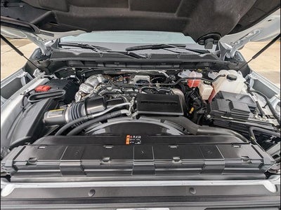 2025 GMC Sierra 2500 HD SLT