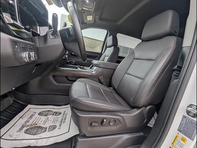 2025 GMC Sierra 2500 HD SLT