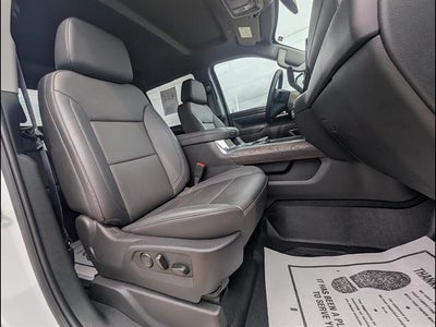 2025 GMC Sierra 2500 HD SLT