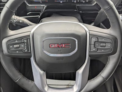 2025 GMC Sierra 2500 HD SLT
