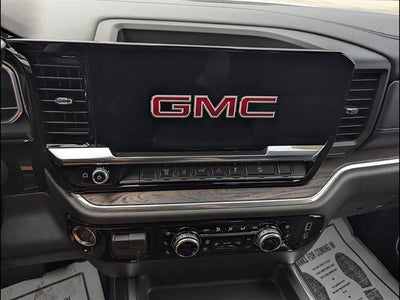 2025 GMC Sierra 2500 HD SLT
