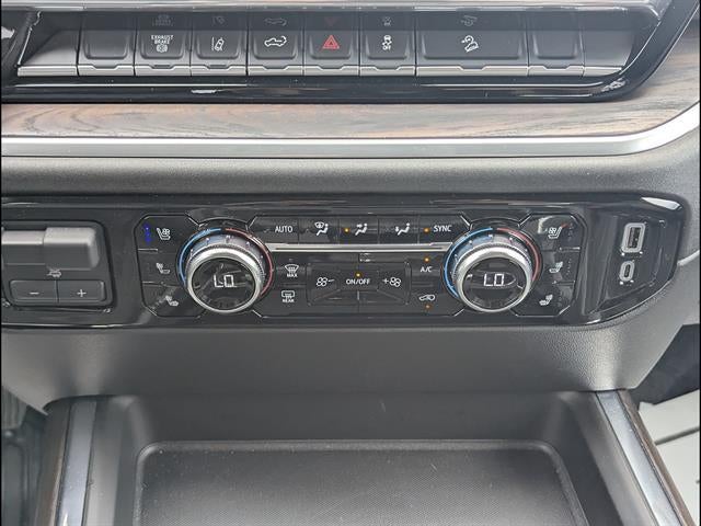 2025 GMC Sierra 2500 HD SLT