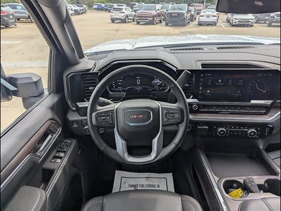 2025 GMC Sierra 2500 HD SLT