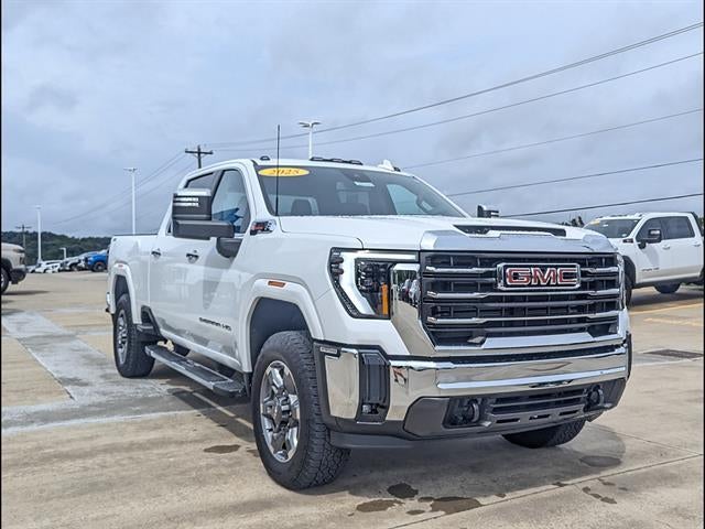 2025 GMC Sierra 2500 HD SLT