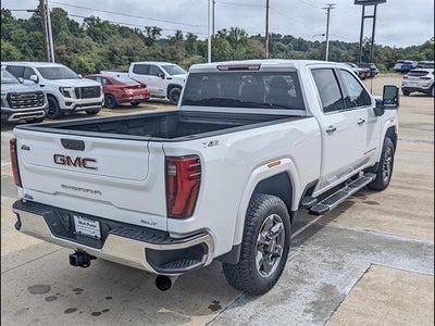 2025 GMC Sierra 2500 HD SLT