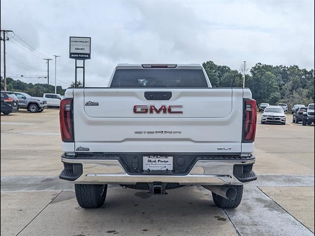 2025 GMC Sierra 2500 HD SLT