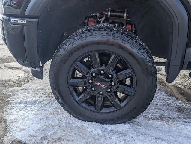 2025 GMC Sierra 2500 HD AT4