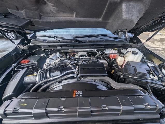 2025 GMC Sierra 2500 HD AT4