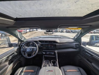 2025 GMC Sierra 2500 HD AT4