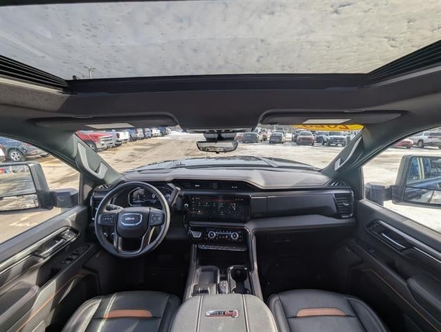 2025 GMC Sierra 2500 HD AT4