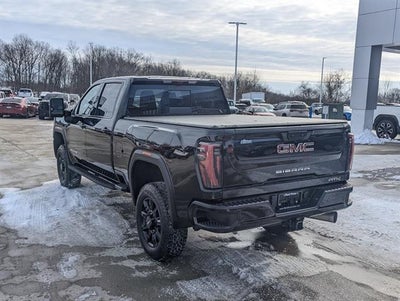 2025 GMC Sierra 2500 HD AT4