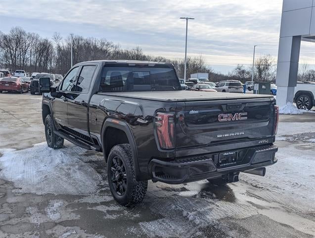 2025 GMC Sierra 2500 HD AT4
