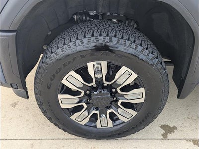 2025 GMC Sierra 3500 HD Denali