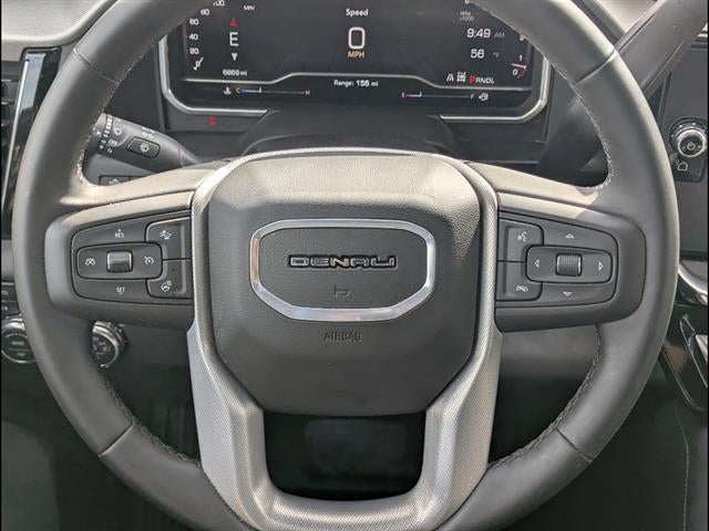 2025 GMC Sierra 3500 HD Denali