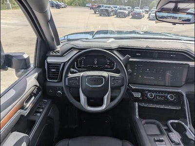 2025 GMC Sierra 3500 HD Denali