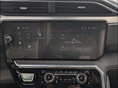 2025 GMC Sierra 3500 HD Denali