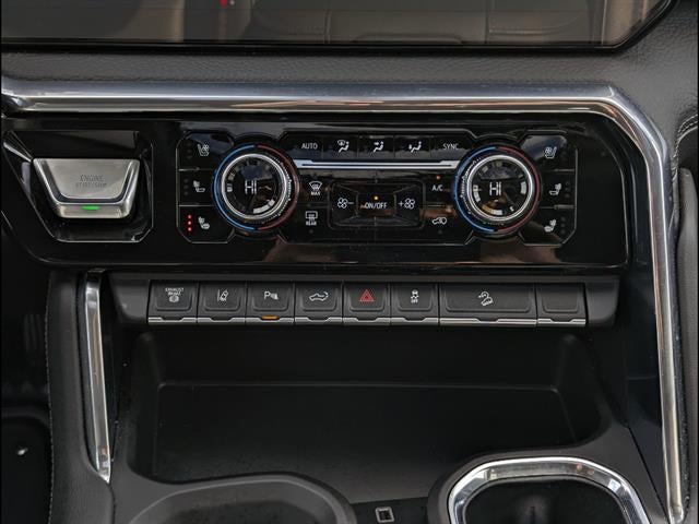 2025 GMC Sierra 3500 HD Denali