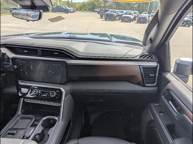 2025 GMC Sierra 3500 HD Denali