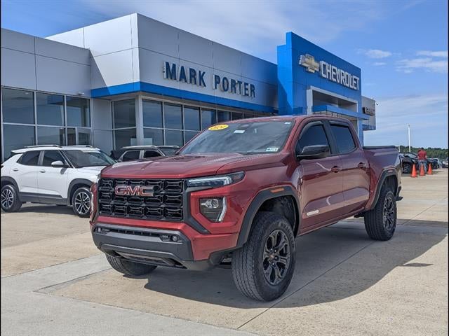2024 GMC Canyon 2WD Elevation