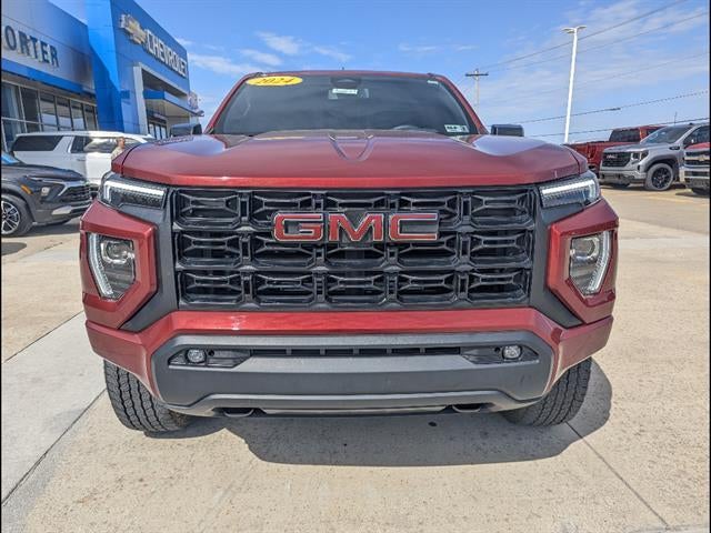 2024 GMC Canyon 2WD Elevation