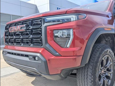 2024 GMC Canyon 2WD Elevation