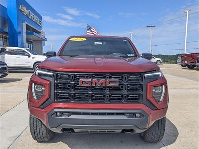 2024 GMC Canyon 2WD Elevation