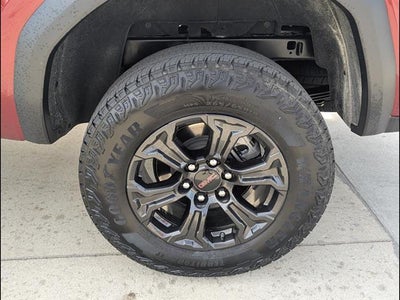 2024 GMC Canyon 2WD Elevation