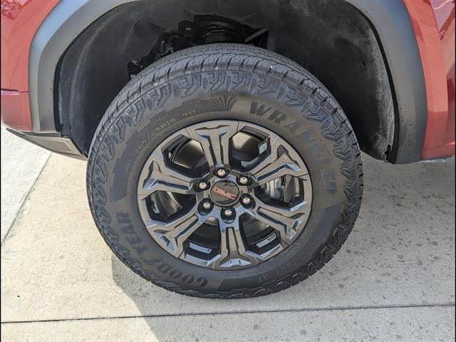 2024 GMC Canyon 2WD Elevation