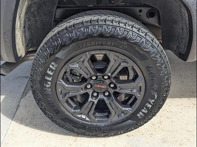 2024 GMC Canyon 2WD Elevation