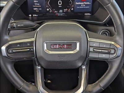 2024 GMC Canyon 2WD Elevation