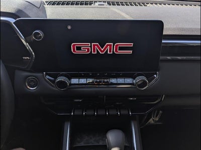 2024 GMC Canyon 2WD Elevation