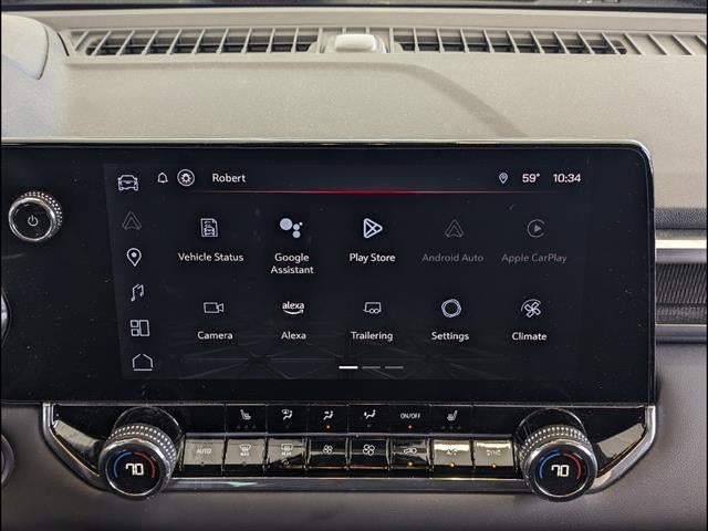 2024 GMC Canyon 2WD Elevation