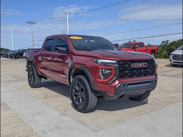 2024 GMC Canyon 2WD Elevation