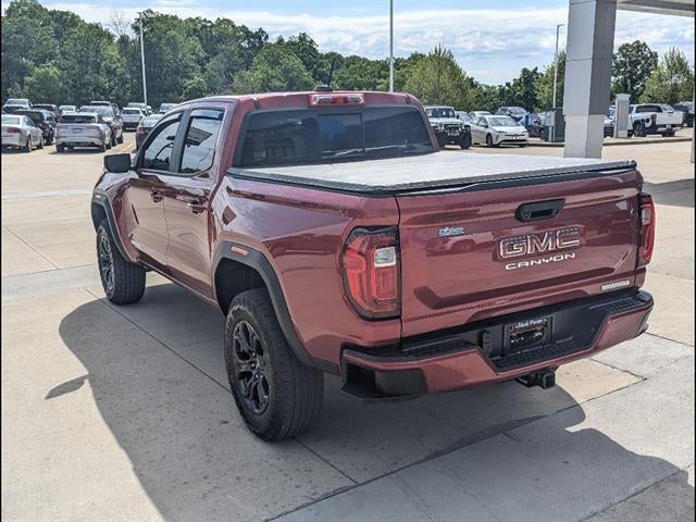 2024 GMC Canyon 2WD Elevation