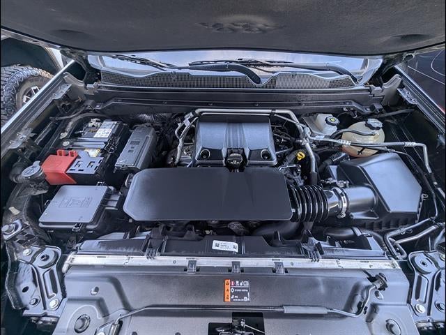 2024 GMC Canyon Elevation