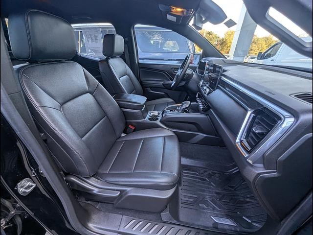 2024 GMC Canyon Elevation
