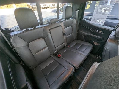 2024 GMC Canyon Elevation