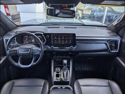 2024 GMC Canyon Elevation