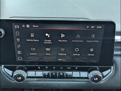 2024 GMC Canyon Elevation